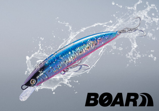 2019 MARIA BOAR SS195 85g Slow Sinking Minnow