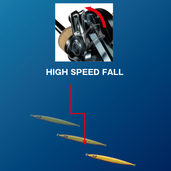 SHIMANO 2019 OCEA JIGGER F CUSTOM JIGGING REELS