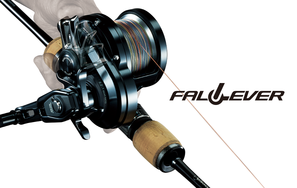 SHIMANO 2019 OCEA JIGGER F CUSTOM JIGGING REELS