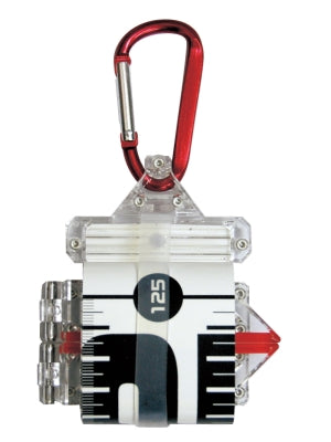 DAIICHISEIKO FOLDABLE RULER 125CM 第一精工可折叠量鱼尺125CM