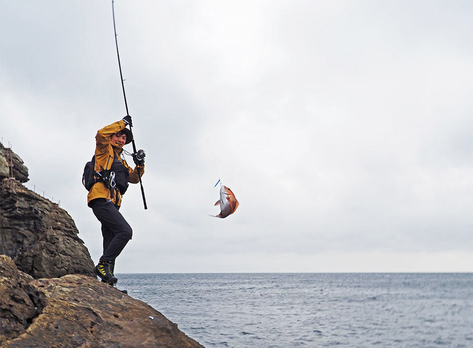 (JDM ) DAIWA JIG CASTER 2021 Models