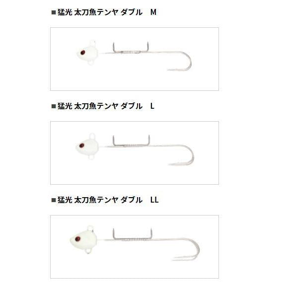YAMASHITA TENYA DOUBLE FOR HAIRTAIL FISHING