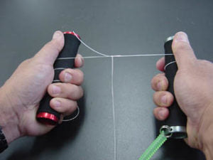 MC Works PE Line Breaker II