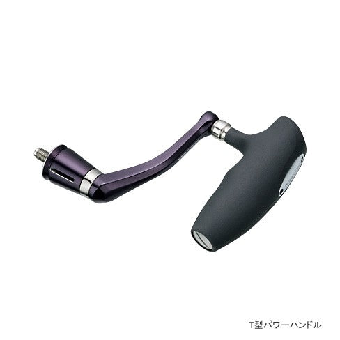 SHIMANO Yumeya 13 Stella SW T-type Power Handle H-5 (85mm)