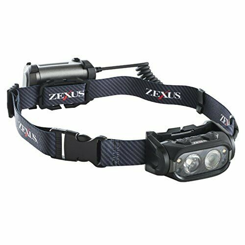 ZEXUS ZX-S700 Headlight Max 800 Lumens