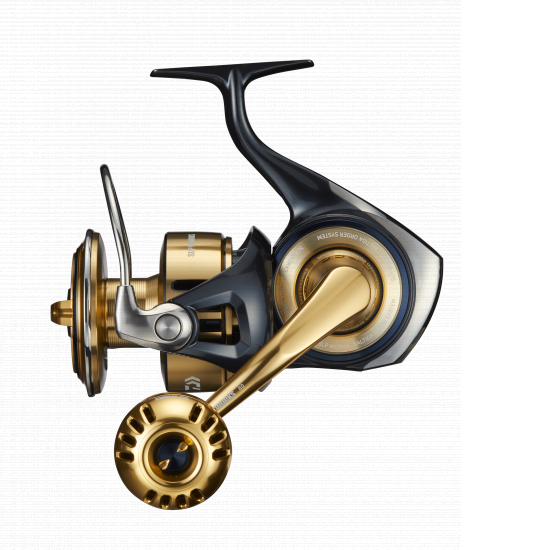 JDM) DAIWA SLPWORKS 25 SALTIGA SEMI-CUSTOM PRE-ORDER Deposit Only