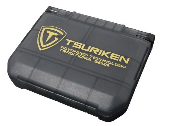 Tsuriken TG Accessory Case Wide  Made in Japan