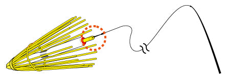 DAIWA Long Cast Float Catcher