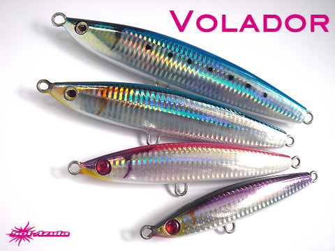 MANGROVE STUDIO  Sol Azula VOLADOR Long Distance 130LD