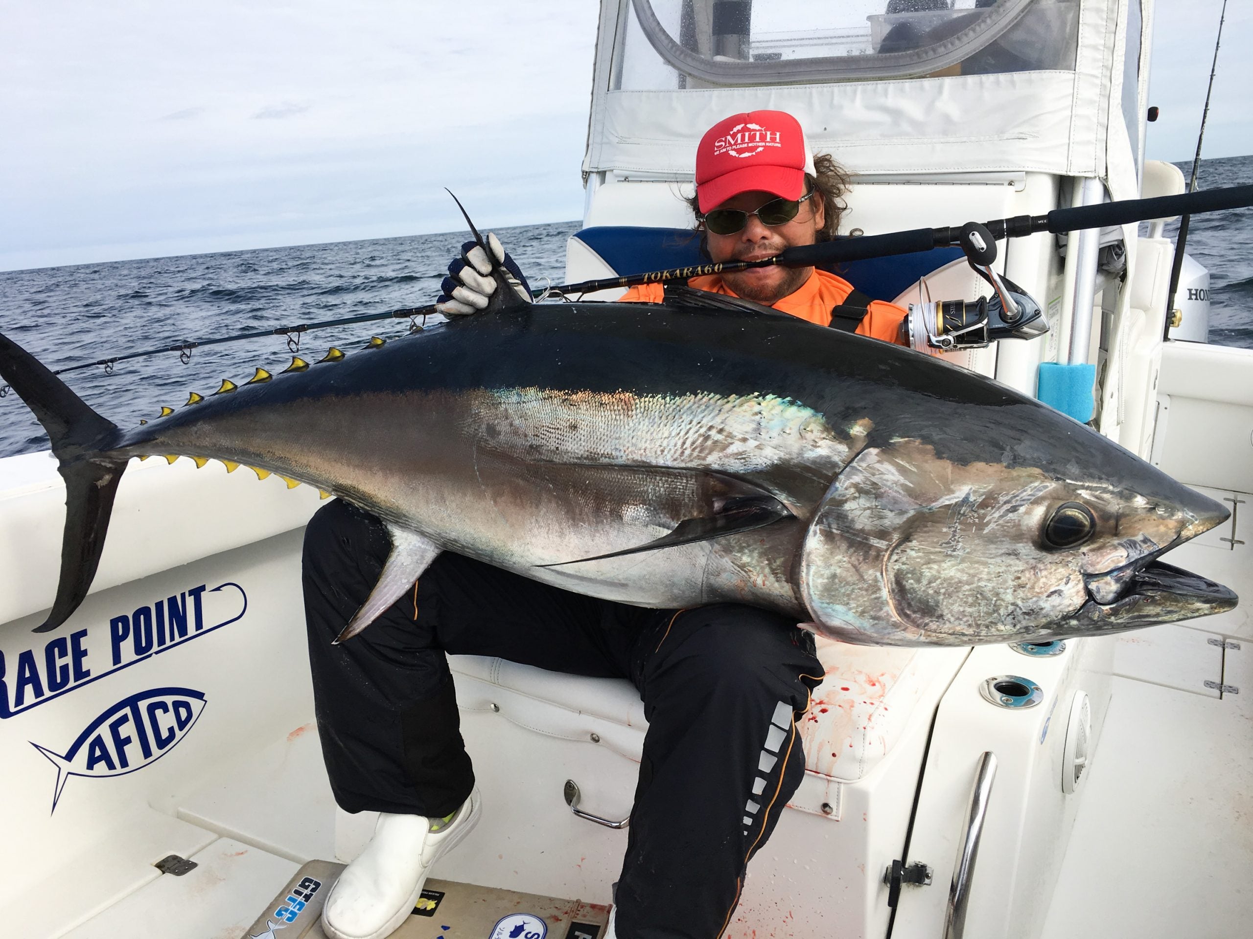 DECOY BIG TREBLE Y-S23 BARBED