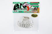 DECOY BIG TREBLE Y-S23BL (Barbless)