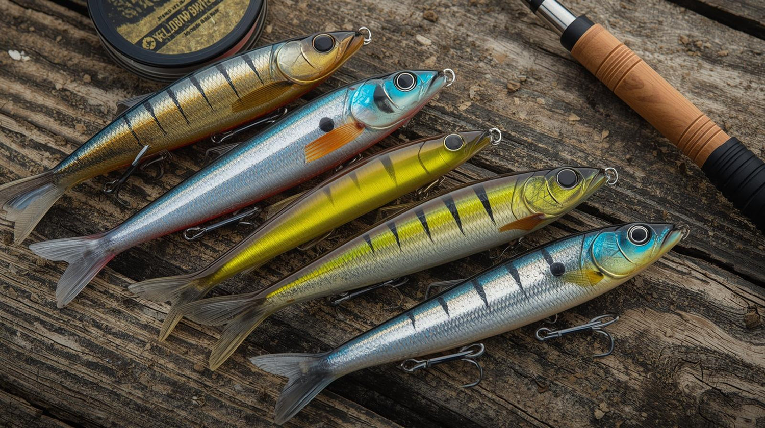 CB ONE vs Hammer Head vs Craft Bait: Premium JDM Popper Showdown