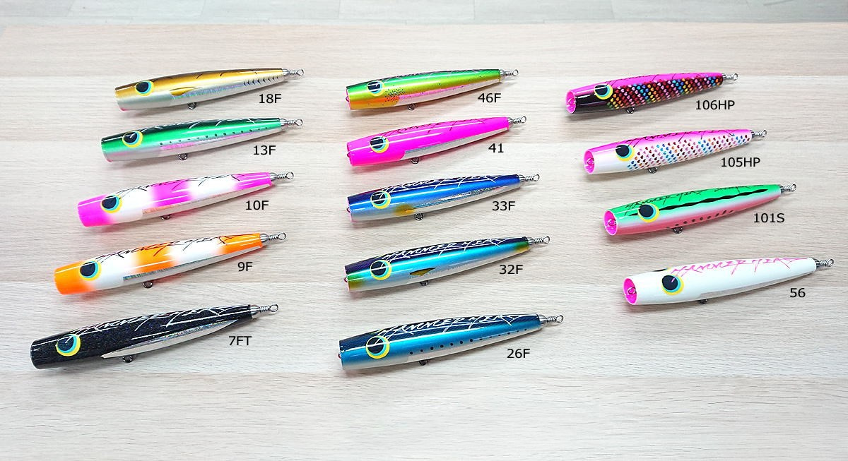 Top 10 JDM Poppers for Kingfish in Sydney