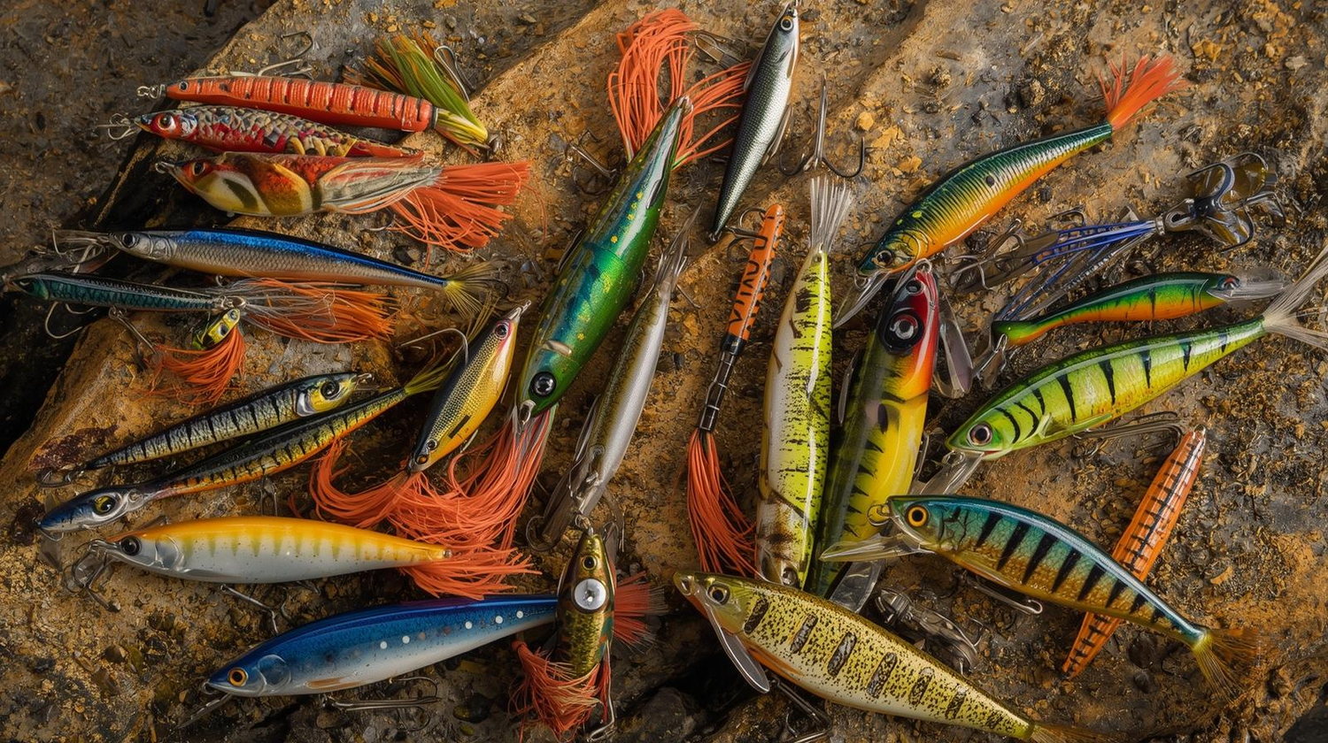 Best Stickbaits for Sydney Kingfish: JDM Lure Guide