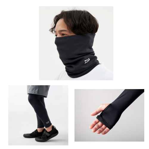 Face | Arm | Leg Cover