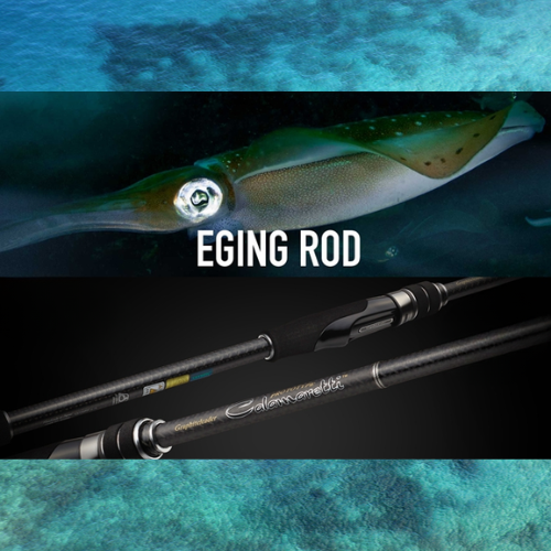 Eging Rod