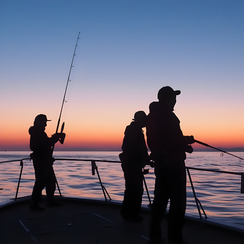 Offshore Casting - Our Range