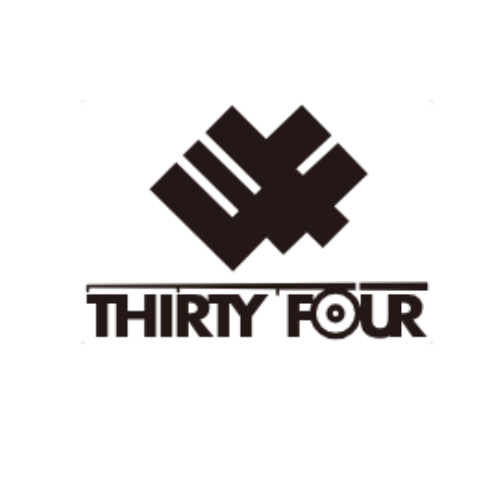 THIRTY FOUR