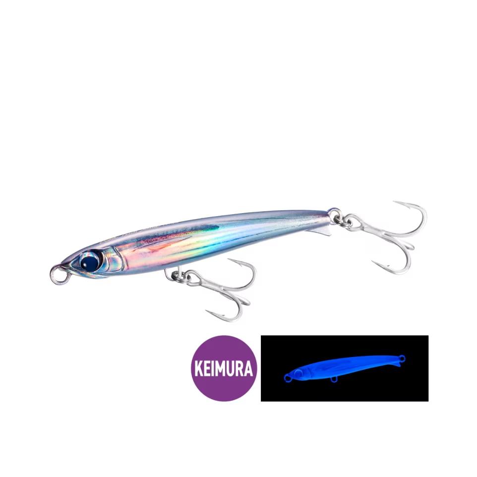 (JDM) Shimano Ocea Pencil Solid 100HS