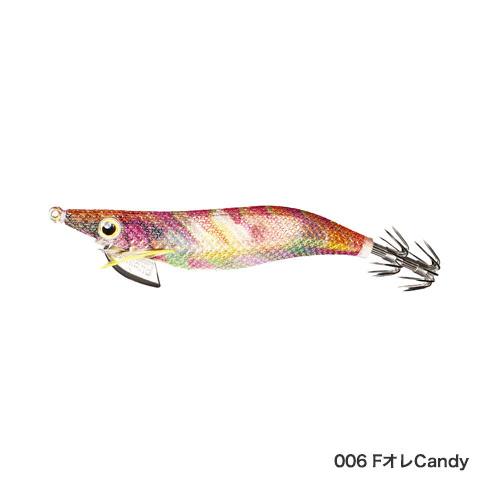 SHIMANO SEPHIA CLINCH FLASHBOOST QE-X25T Squid Jigs #2.5