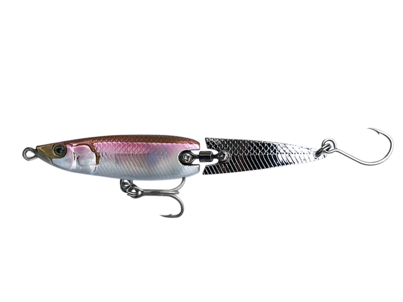 Little Jack HymiR 70 | 11.2g | 70mm