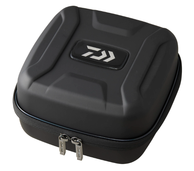 Daiwa Semi Hard Reel Cover (A) S, M  and L Sizes