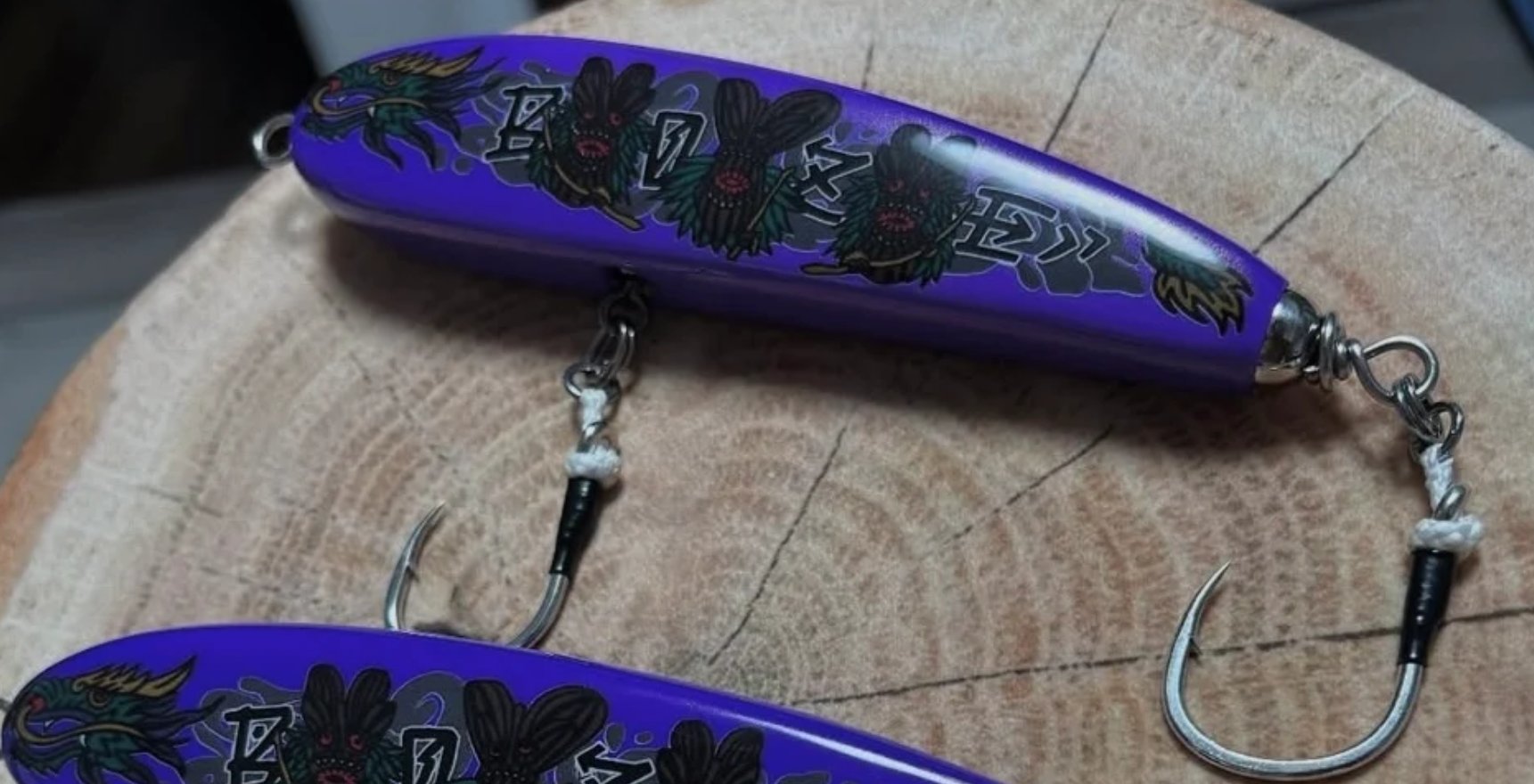 Singularity BOZE PEN 185mm-85g