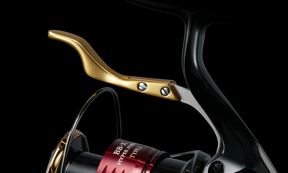 Shimano 25 BBX Hyper Force Type II LBD Reel - Limited Edition