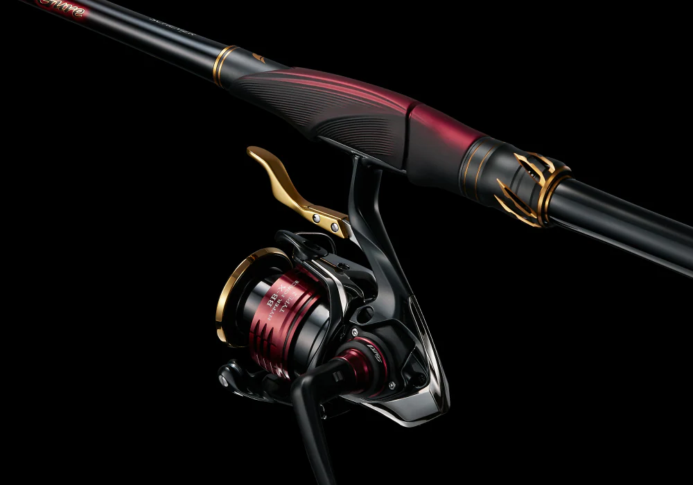 Shimano 25 BBX Hyper Force Type II LBD Reel - Limited Edition