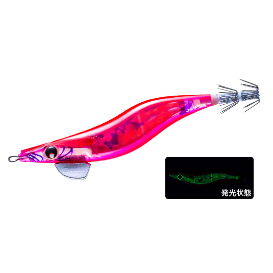 DUEL LQ Darter Eging Jig #3.5