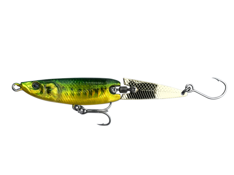Little Jack HymiR 70 | 11.2g | 70mm