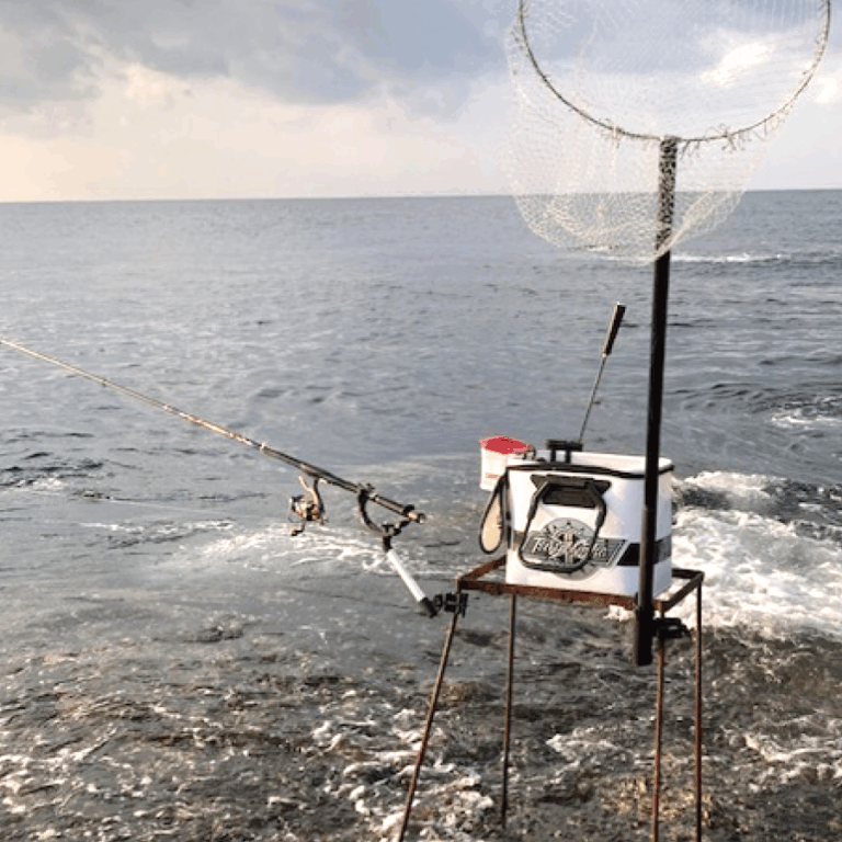 Tsurimusha Rod Holder