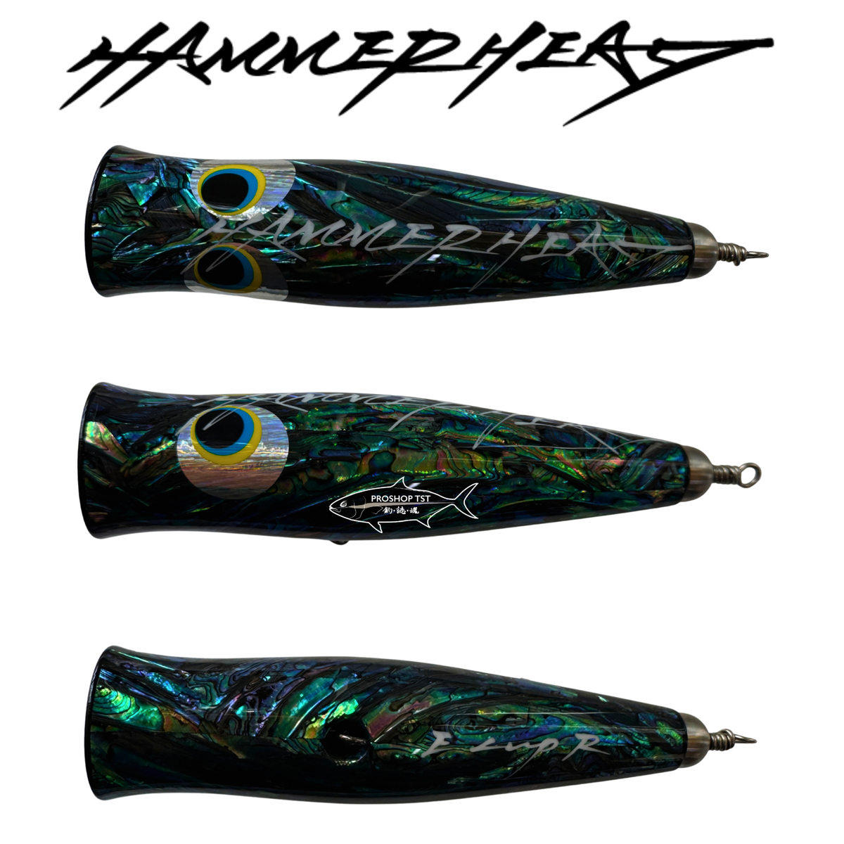 HAMMER HEAD E CUP R SUS POPPERS