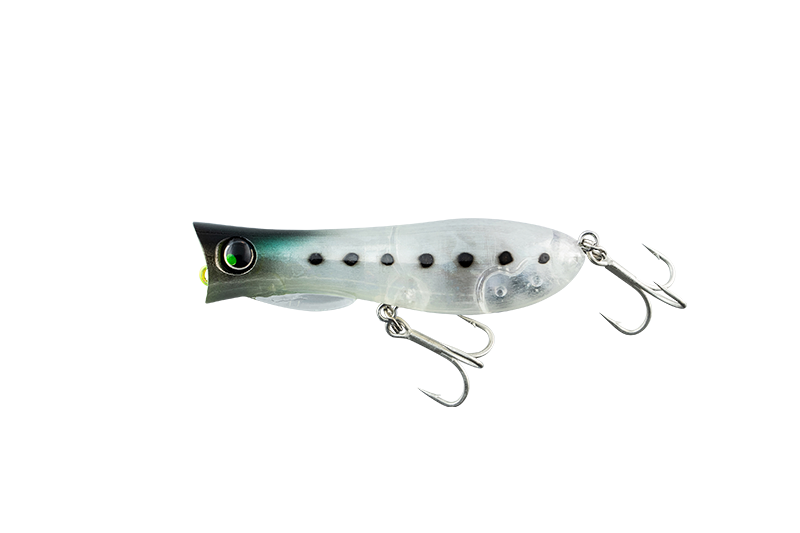 Jackall BLEEKER TOPPY 67F Popper