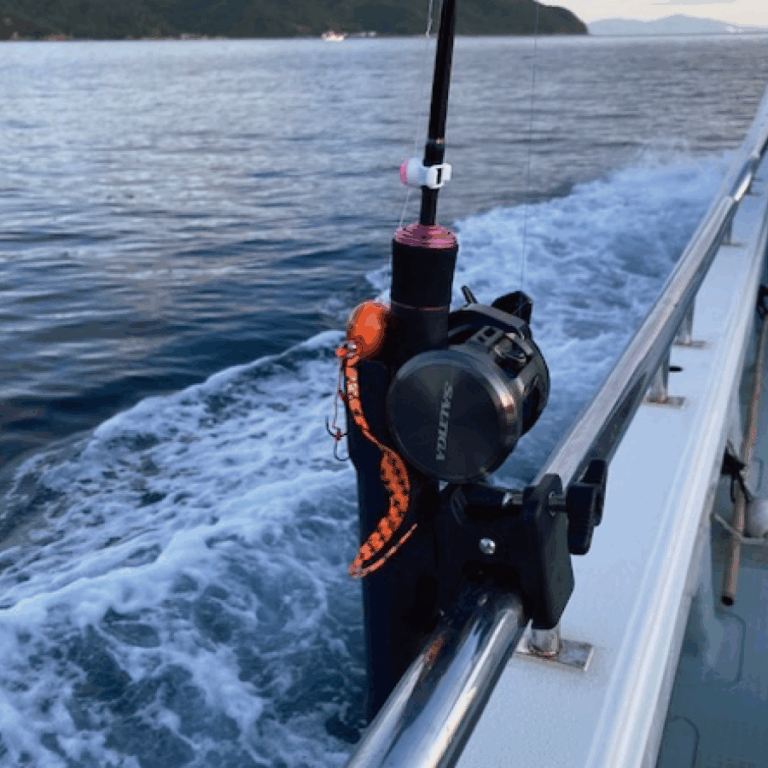 Tsurimusha Rod Holder