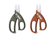 Rust-Free Ceramic Blade PE Line Cut Scissors