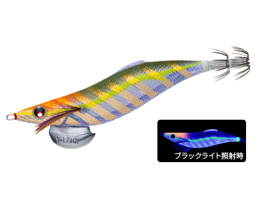 DUEL AoriQ® LC #3.5 22g, Sinking speed 3.2sec/m