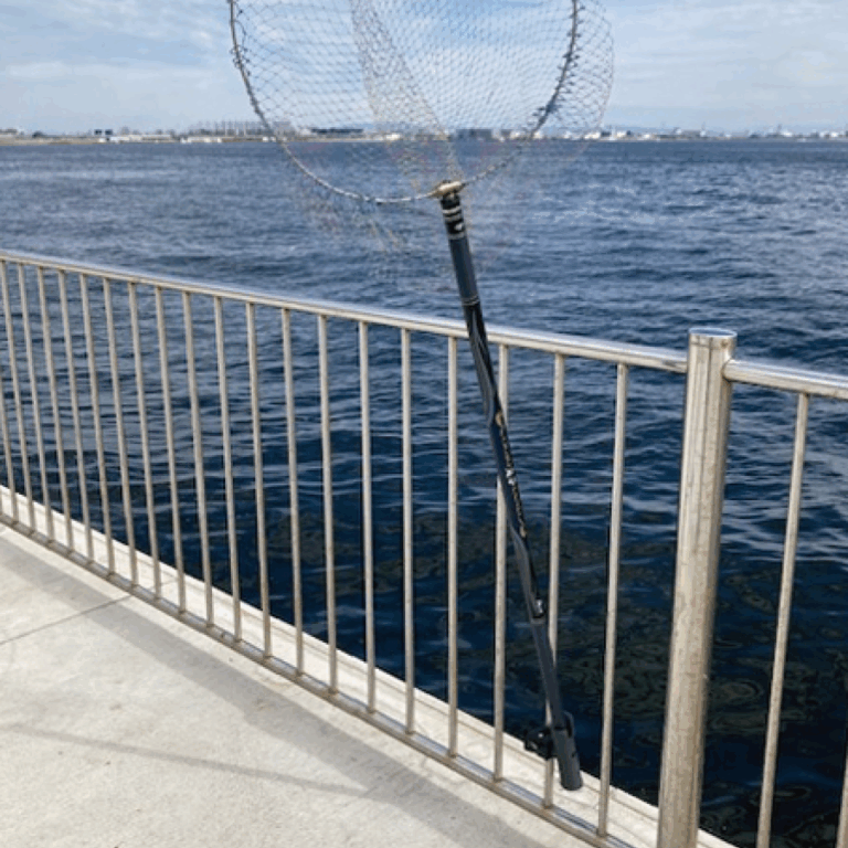 Tsurimusha Rod Holder