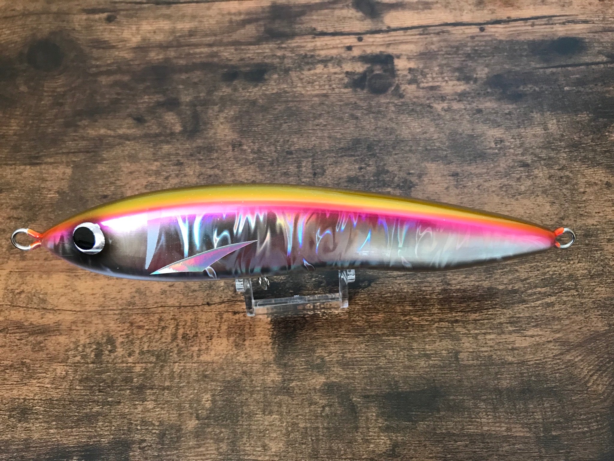 ATLANTIS FLAPPER 200F NEO Stickbaits