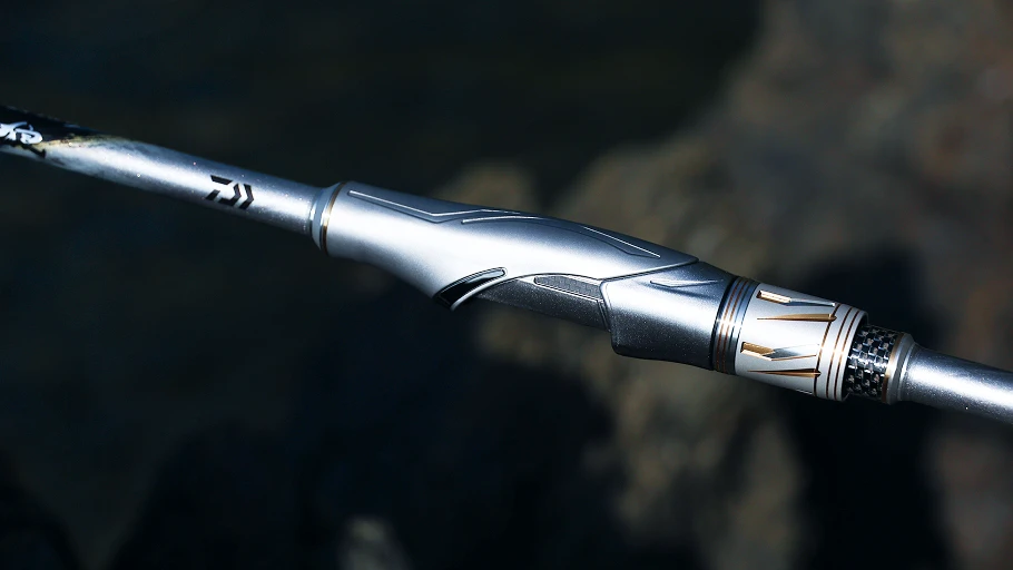 Daiwa Silver Wolf King Fang 银狼王牙 2026 ISO Fishing Rod