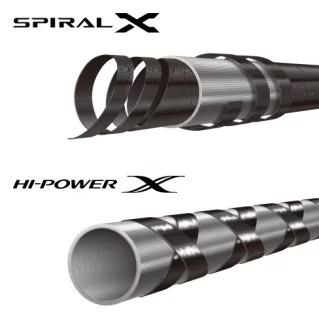 Shimano Rinkai Titanium Long-Distance Casting Burley Scoop M | L