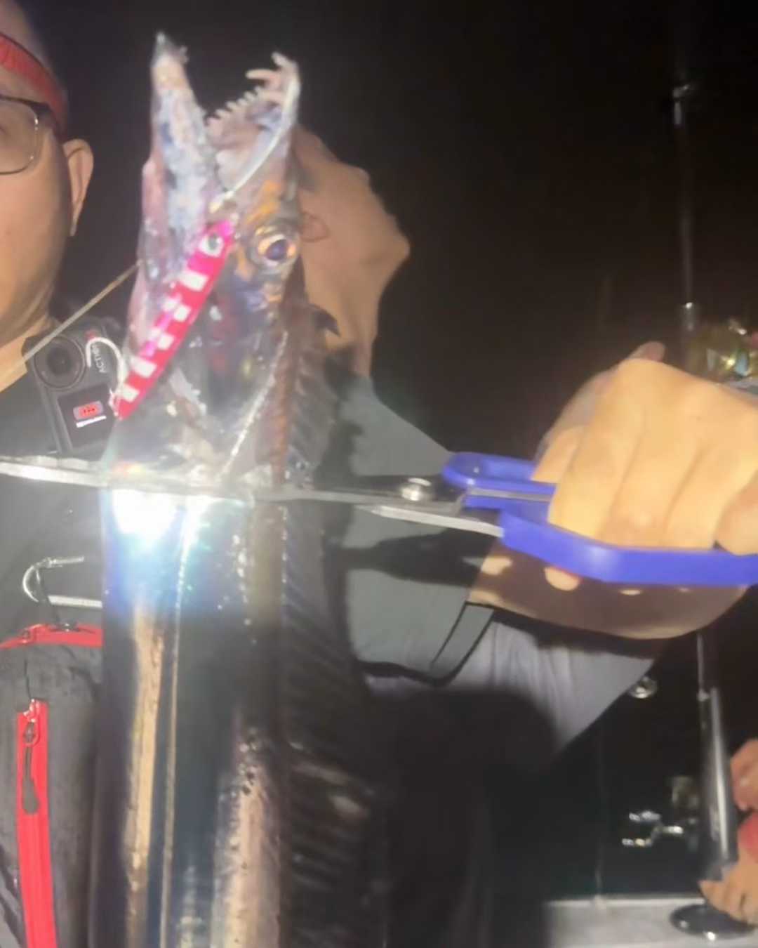 Belmont Switch Hairtail Scissors MP-298