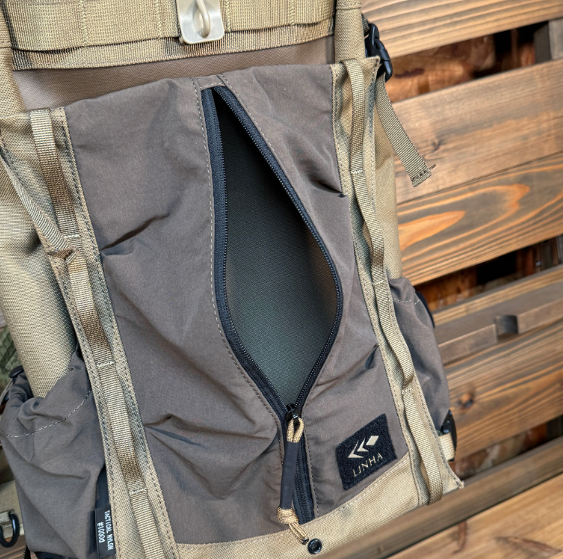 LINHA  Stream Backpack - THE BUSH MASTER 20L | 1.3kg