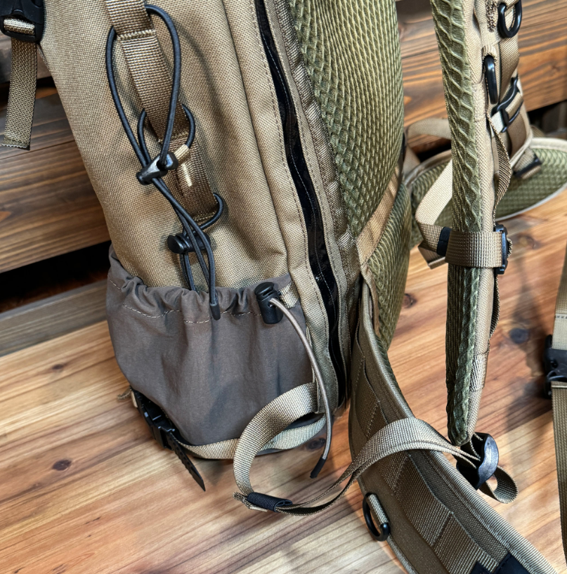 LINHA  Stream Backpack - THE BUSH MASTER 20L | 1.3kg