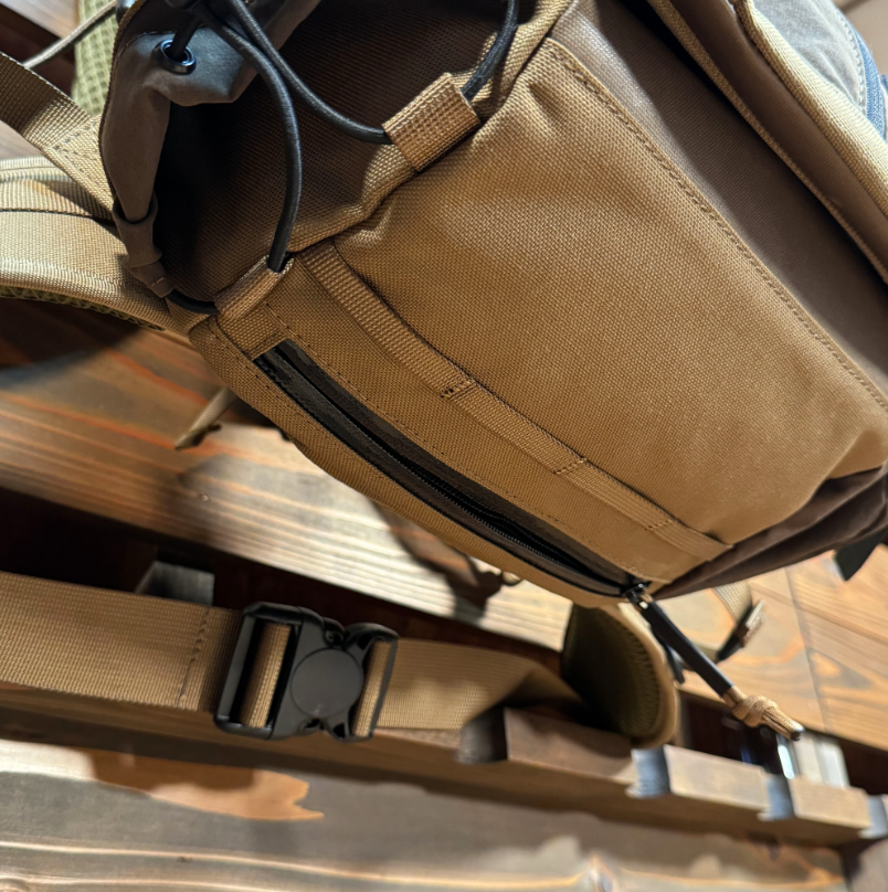 LINHA  Stream Backpack - THE BUSH MASTER 20L | 1.3kg