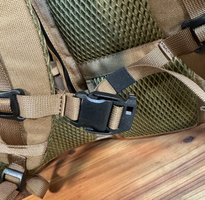 LINHA  Stream Backpack - THE BUSH MASTER 20L | 1.3kg