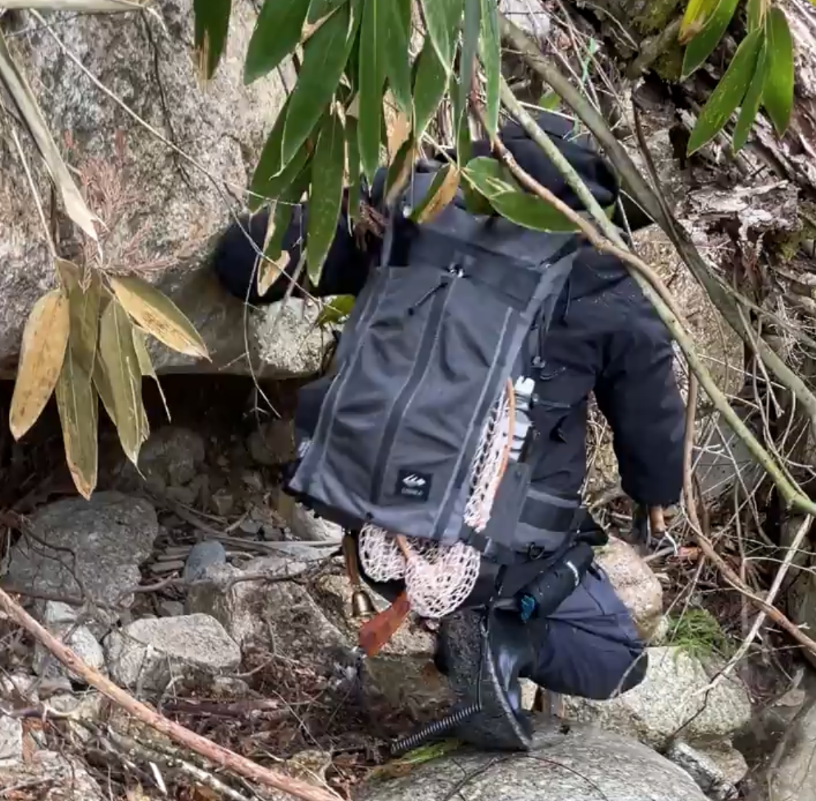 LINHA  Stream Backpack - THE BUSH MASTER 20L | 1.3kg