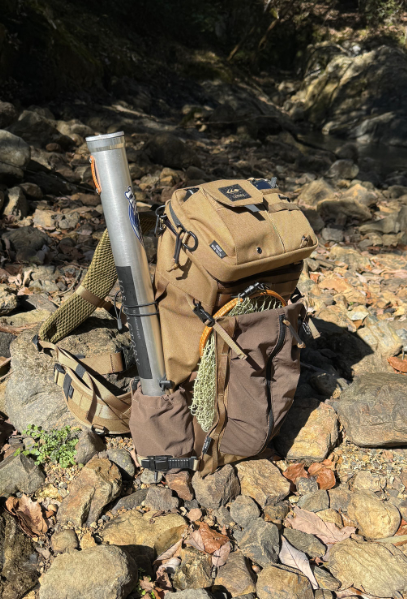 LINHA  Stream Backpack - THE BUSH MASTER 20L | 1.3kg