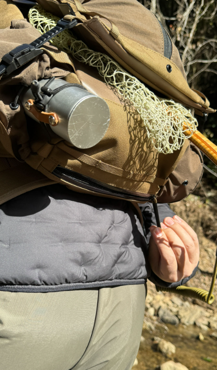 LINHA  Stream Backpack - THE BUSH MASTER 20L | 1.3kg