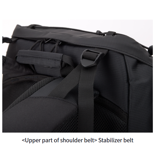 Daiwa Emeraldas Tactical Backpack (C)